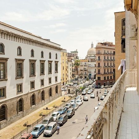 Napoli Suite Caravaggio Apartment Exteriör bild