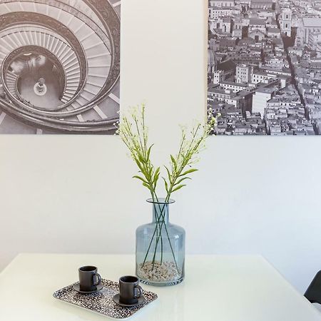 Napoli Suite Caravaggio Apartment Exteriör bild