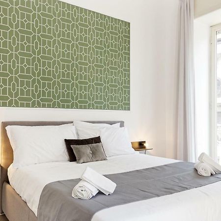 Napoli Suite Caravaggio Apartment Exteriör bild