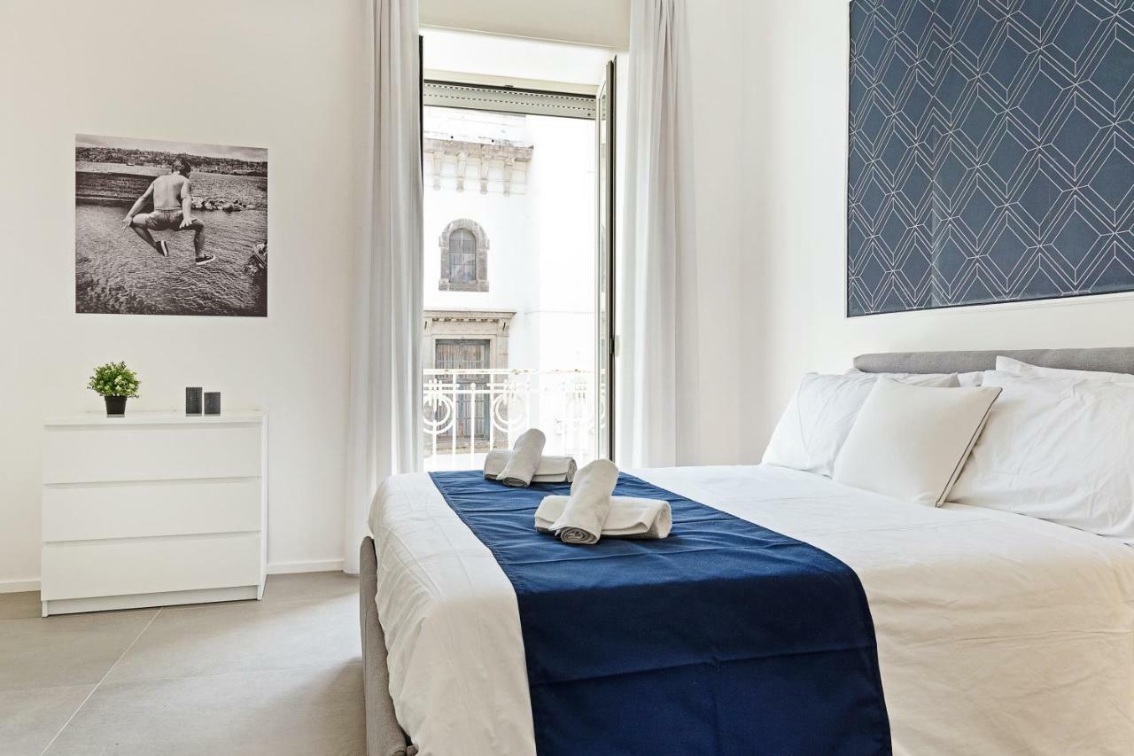 Napoli Suite Caravaggio Apartment Exteriör bild