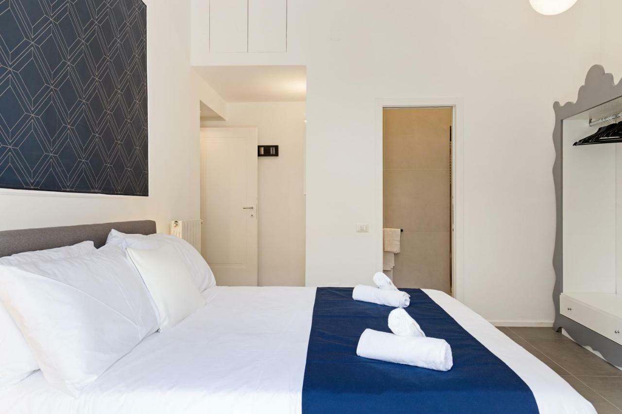 Napoli Suite Caravaggio Apartment Exteriör bild