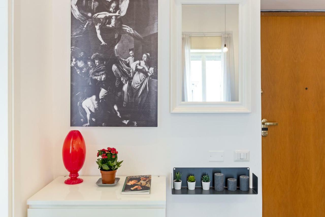 Napoli Suite Caravaggio Apartment Exteriör bild