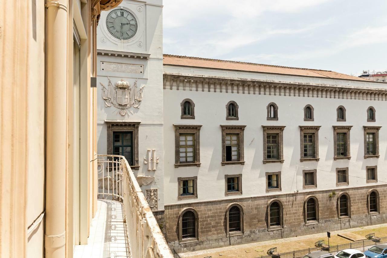 Napoli Suite Caravaggio Apartment Exteriör bild