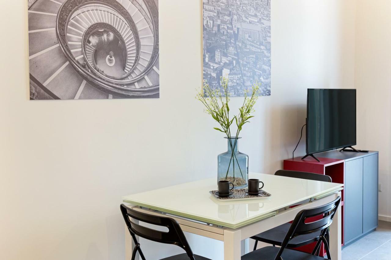 Napoli Suite Caravaggio Apartment Exteriör bild