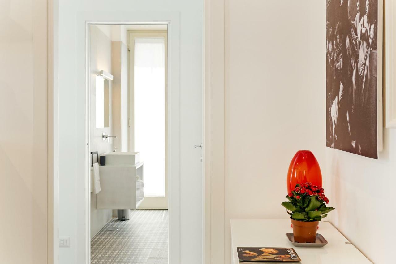 Napoli Suite Caravaggio Apartment Exteriör bild