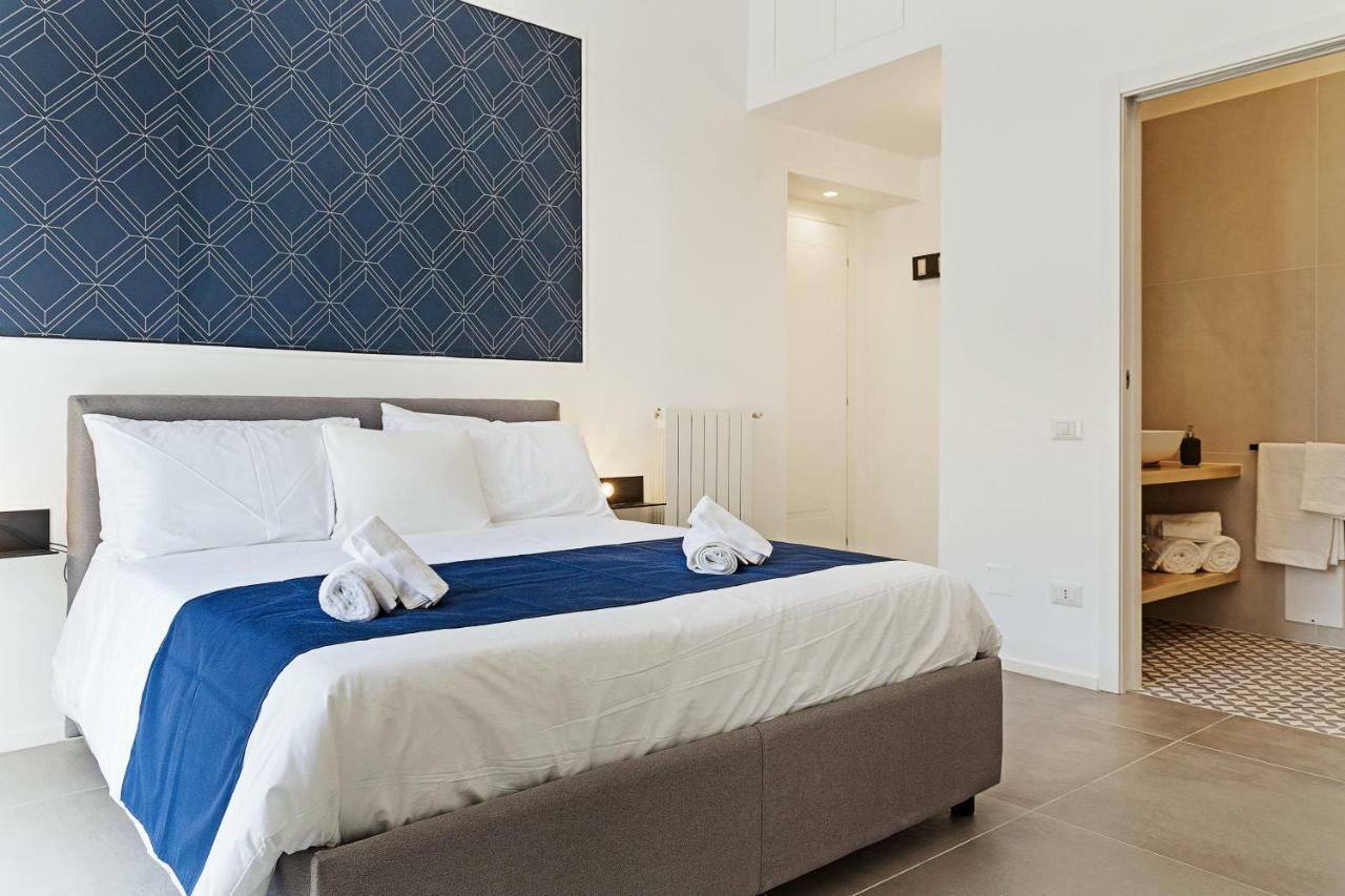 Napoli Suite Caravaggio Apartment Exteriör bild